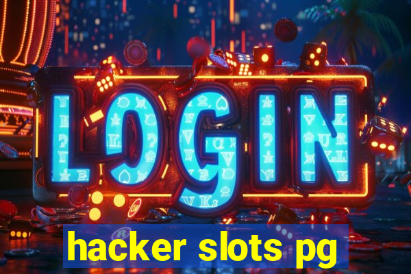 hacker slots pg